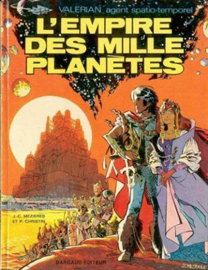 Après Adèle Blanc-Sec, Luc Besson s'apprête à réaliser Valérian