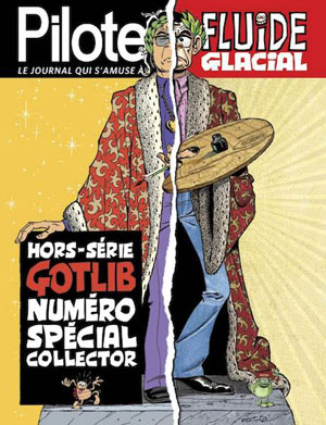 Les mondes de Gotlib au Musée d'Art et d'Histoire du Judaïsme