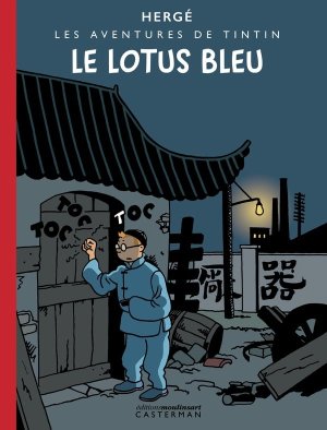Tchang Tchong-Jen, l'inconnu du Lotus bleu
