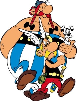 Astérix et Obélix partent pour une nouvelle aventure en 2025