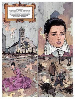 L'ordre Impair, tome 5 : Où tout s'achève - Par Rudi Miel, Christina Cuadra & Paul Teng - Le Lombard