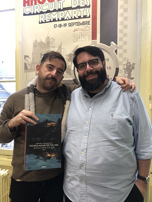 The Nice House on the Lake : Genèse d'une apocalypse [INTERVIEW]