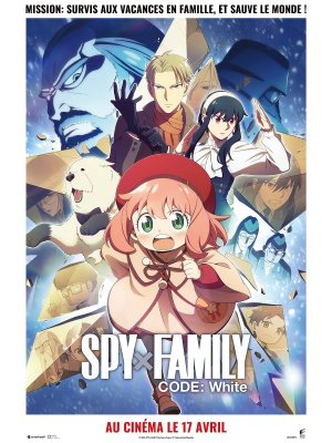 Le phénomène Spy X Family sur petit et grand écran.