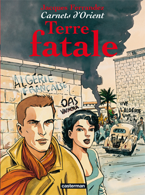 Jacques Ferrandez : "Je souhaitais parler de l'Algérie sans être obligé de choisir mon camp"
