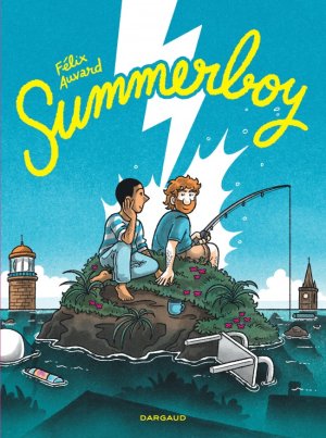 Summerboy : une histoire d'amour qui déborde