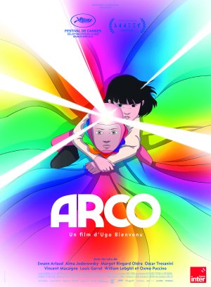 Arco d'Ugo Bienvenu, héritier français de Miyazaki ?