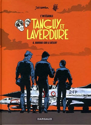 Intégrales et beaux livres sous le sapin (1/4) : Dargaud en pôle-position