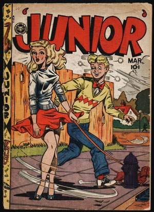 Auteur et éditeur, Al Feldstein a durablement marqué le monde des Comics