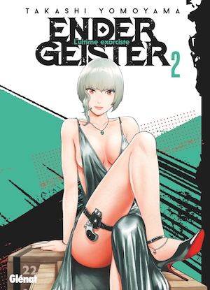 "Ender Geister" : un Seinen survolté à surveiller de près