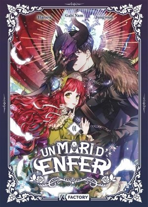 Un Mari d'enfer, T1 - Par Harara & Gabi Nam - Éd. KFactory 
