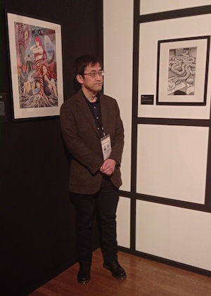 Angoulême 2023 : Junji Ito, Dans l'antre du délire