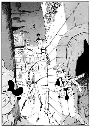 Diu Diu - T1 : La Formule magique - NIE Jun - Xiao Pan