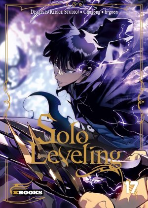 Solo Leveling T.16 & T.17 - Par Chugong, Dubu & Disciples - Delcourt/Kbooks