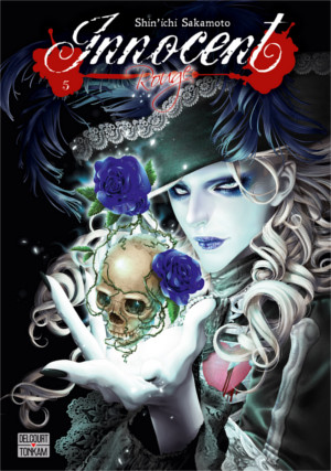 Innocent Rouge T4 & T5 - Par Shin'ichi Sakamoto - Delcourt/Tonkam