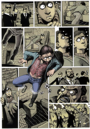 Ersin Karabulut (dessinateur turc) : "Si demain quelqu'un s'en prend à une mosquée, nous serons de ceux qui dénonceront cet acte en écrivant et en dessinant. Tout comme Charlie Hebdo."