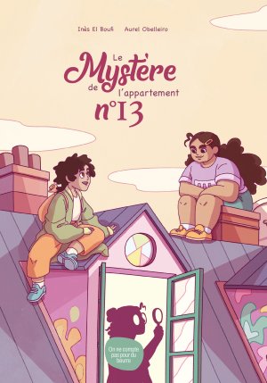 Le Mystère de l'Appartement 13, à vous de mener l'enquête !