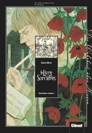 Le Livre des sorcières T. 1 & T. 2 - par Ebishi Maki - Glénat