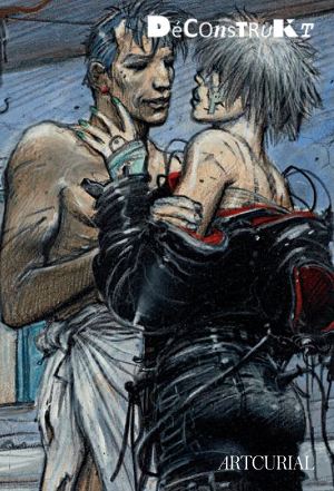 L'été DeconstruKt et ReconstruKt ? d'Enki Bilal 