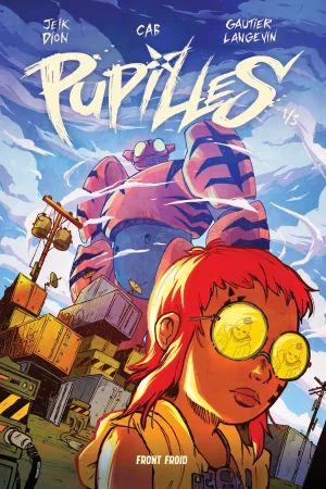 Pupilles : Cyberpunk à 200% !