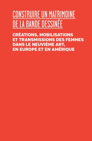Pour un "Matrimoine de la BD"