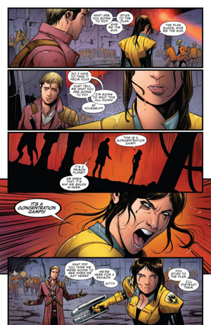 All-New Les Gardiens de la Galaxie T2 – Par Brian M. Bendis & Valerio Schiti – Panini Comics
