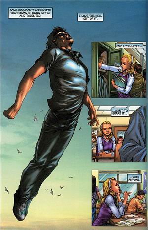 Heroes, tomes 1 & 2 - Par Collectif - Ed. Fusion Comics
