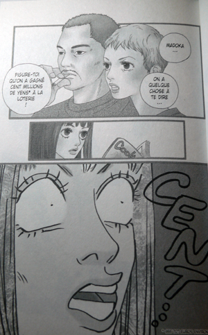 Lollipop, T1 – Par Ricaco Iketani – Delcourt