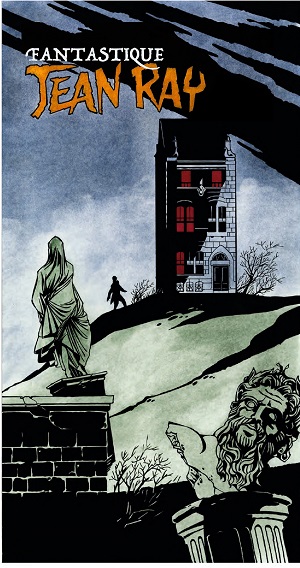 Hommage au "Fantastique Jean Ray" à la Maison Autrique à Bruxelles