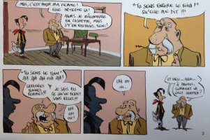 L'hilarante version de Bouzard