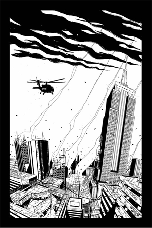 DMZ - T2 : " Le corps d'un journaliste " par B. Wood et R. Burchielli - Panini Comics