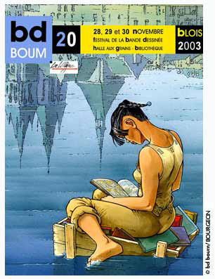 Ruben Pellejero honoré à Blois