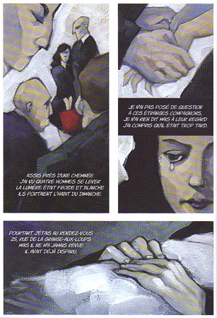 Chansons de Barbara en bandes dessinées – collectif – Petit à petit
