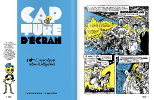 "L'apocalypse selon Hollywood" p. 118-119 (c) Bernard Genin / Hugues Micol / (…)