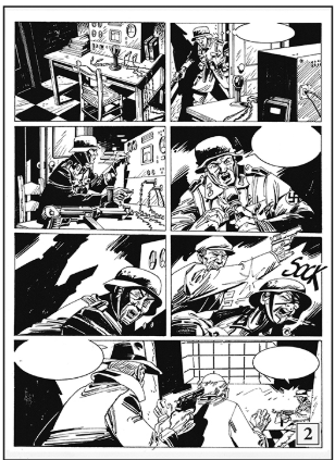 Editions Fordis : une rentrée éclectique de classiques de la BD