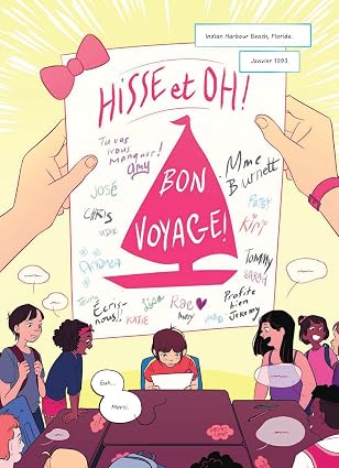 Bon vent ! : Une traversée douce-amère 