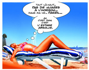 Ibiza Club -Saison 2 : Garçons jetables - par Jim & Delphine - Soleil