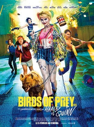 Birds of Prey : une émancipation réussie ?