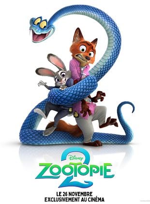 Zootopie 2 : Que nous dit la bande-annonce muette ?