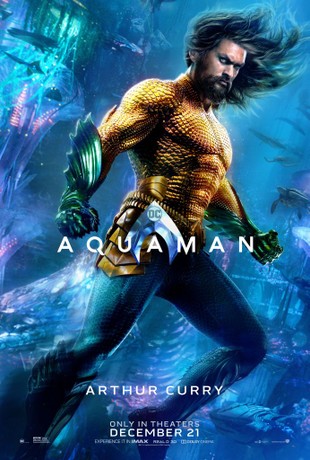 Aquaman : un héros (jusqu'ici ?) incompris