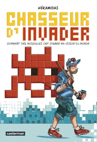 Nicolas Keramidas : « Invader m'a permis de redécouvrir les villes que je connaissais déjà et de visiter celles que je ne connaissais pas encore. » [INTERVIEW]