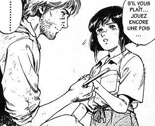 La Mélodie de Jenny - Par Tsukasa Hojo - Ki-Oon