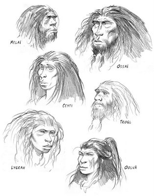 Neandertal T1 : Cristal de Chasse – Par Emmanuel Roudier – Ed. Delcourt
