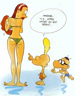 Zep à l'honneur