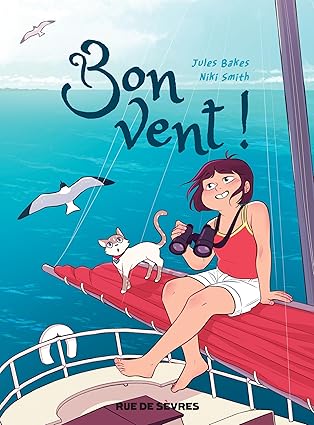 Bon vent ! : Une traversée douce-amère 