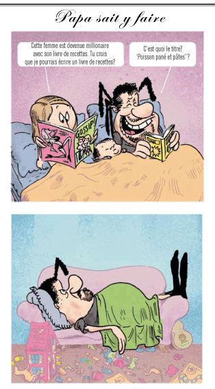Les Baker - par Kyle Baker - Akileos