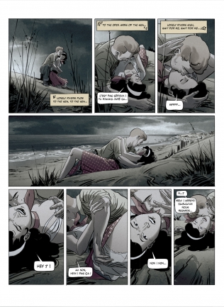 Sara Lone, T1 : Pinky Princess - Par Arnoux & Morancho - Sandawe