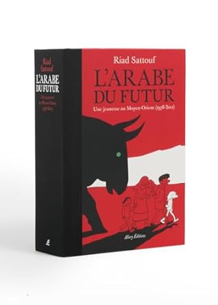 « L'Arabe du Futur » sort sa magnifique édition collector !