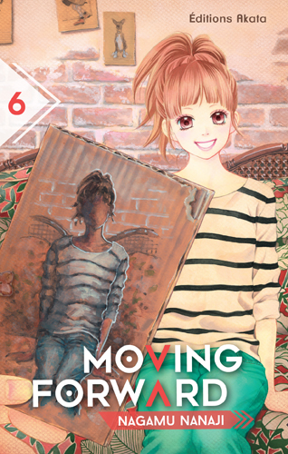 Moving Forward T5 & T6 - Par Nagamu Nanaji - Akata