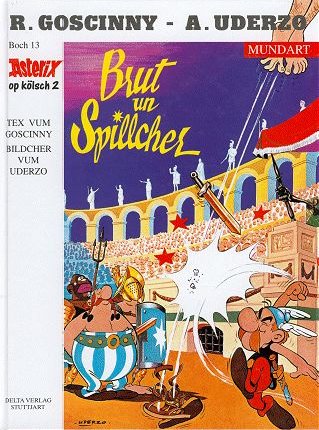 Disparition de Michael F. Walz, éditeur historique d'Astérix en Allemagne