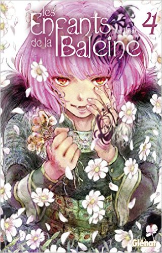 Les Enfants de la Baleine T5 - Par Abi Umeda - Glénat